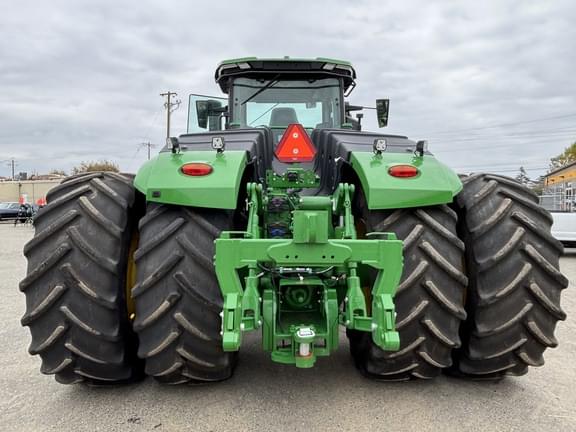 Image of John Deere 9R 540 equipment image 1