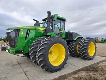 Main image John Deere 9R 540