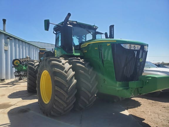 2024 John Deere 9R 540 Equipment Image0
