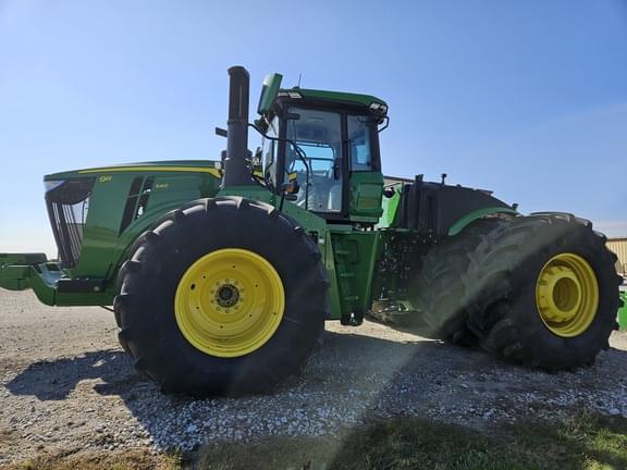 Image of John Deere 9R 540 equipment image 4