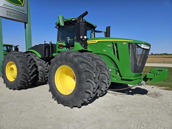 Image of John Deere 9R 540 Primary image