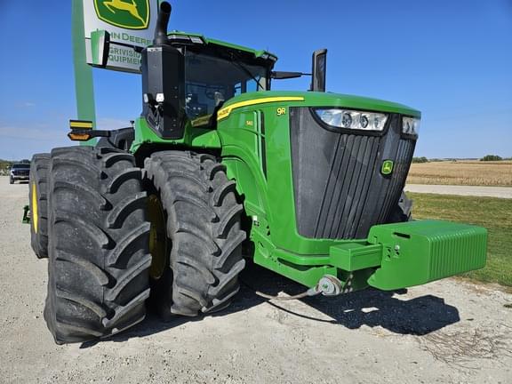 Image of John Deere 9R 540 equipment image 1