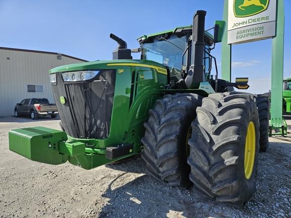 Image of John Deere 9R 540 equipment image 3