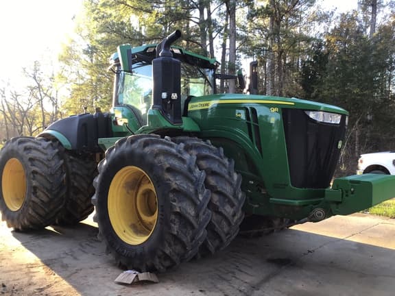 Image of John Deere 9R 540 Primary image