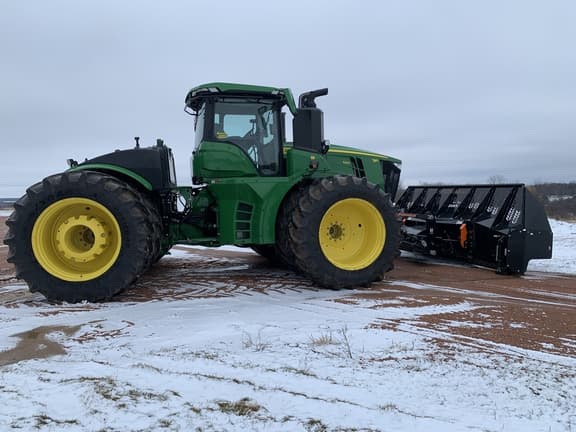 Image of John Deere 9R 540 equipment image 3