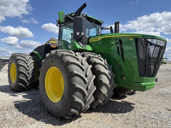 Image of John Deere 9R 590 equipment image 2