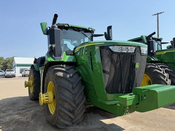 2024 John Deere 9R 590 Equipment Image0