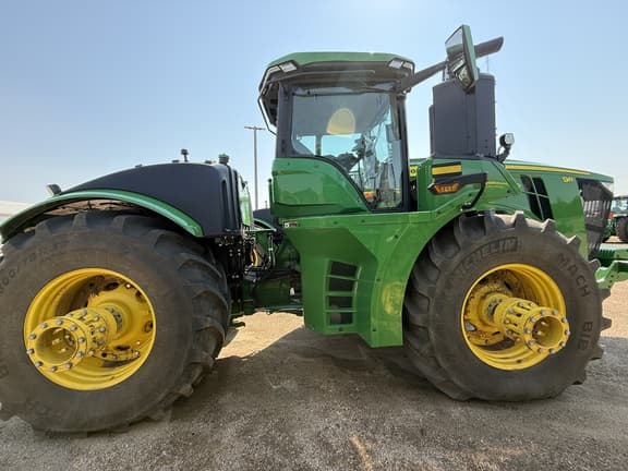 Image of John Deere 9R 590 equipment image 3