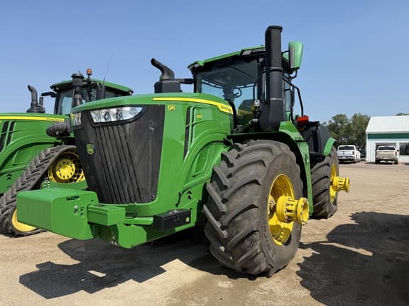 Image of John Deere 9R 590 equipment image 4