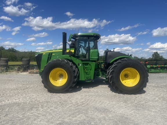 Image of John Deere 9R 590 equipment image 3