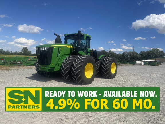 Image of John Deere 9R 590 Primary image