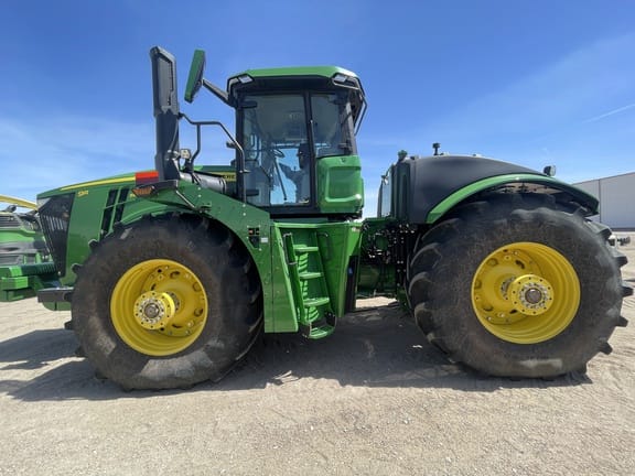 2024 John Deere 9R 590 Equipment Image0