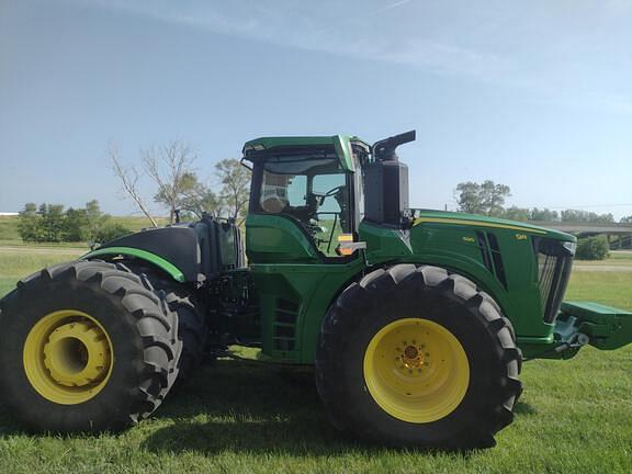 Image of John Deere 9R 590 equipment image 3