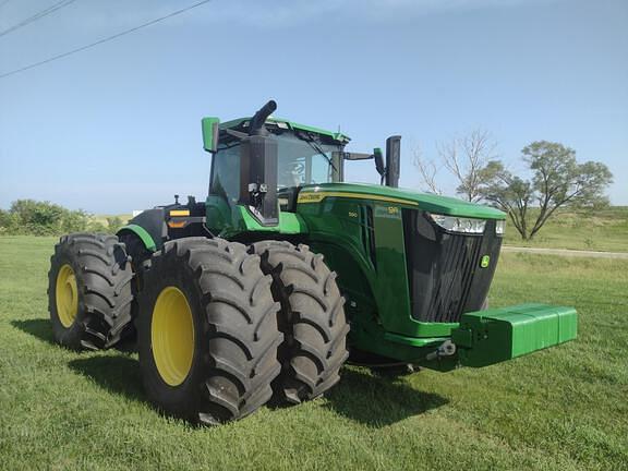 Image of John Deere 9R 590 equipment image 4