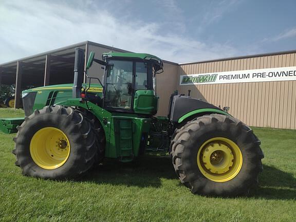 Image of John Deere 9R 590 equipment image 1