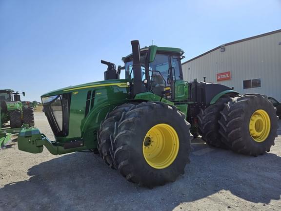Image of John Deere 9R 590 equipment image 3