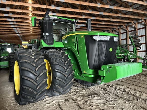 2024 John Deere 9R 590 Equipment Image0