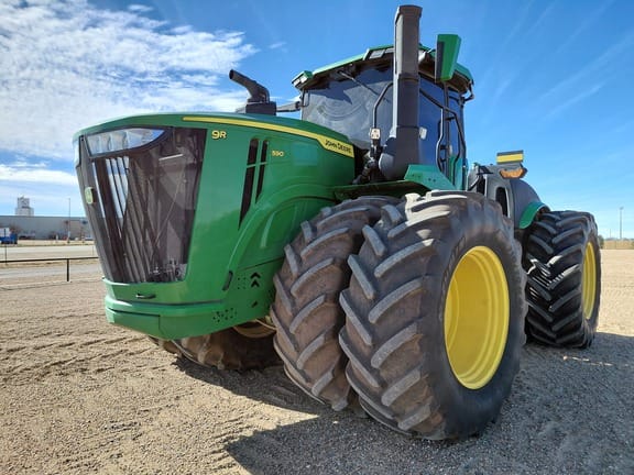 2024 John Deere 9R 590 Equipment Image0