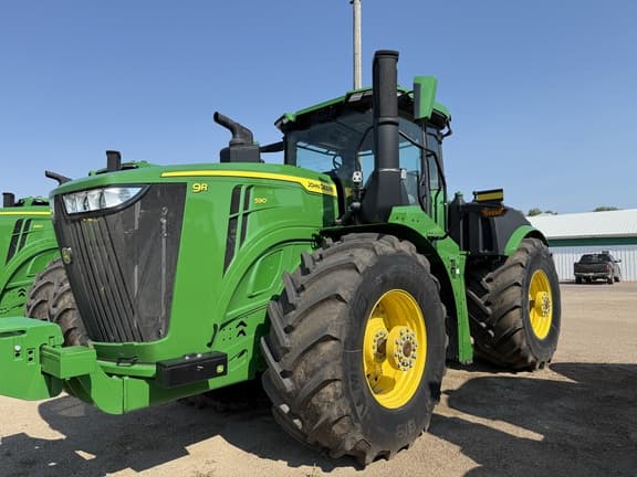 Image of John Deere 9R 590 equipment image 4