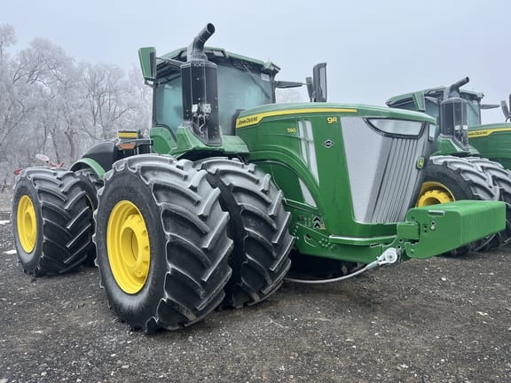2024 John Deere 9R 590 Equipment Image0