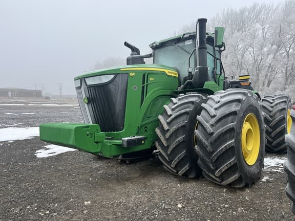 Image of John Deere 9R 590 equipment image 2