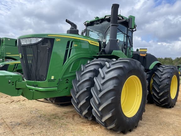 Image of John Deere 9R 590 Primary image