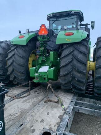 Image of John Deere 9R 590 equipment image 3