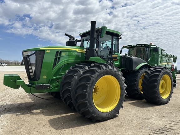 Image of John Deere 9R 590 equipment image 1