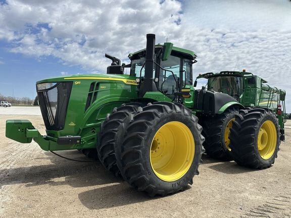 2024 John Deere 9R 590 Equipment Image0