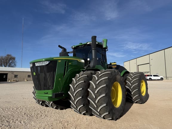 2024 John Deere 9R 590 Equipment Image0