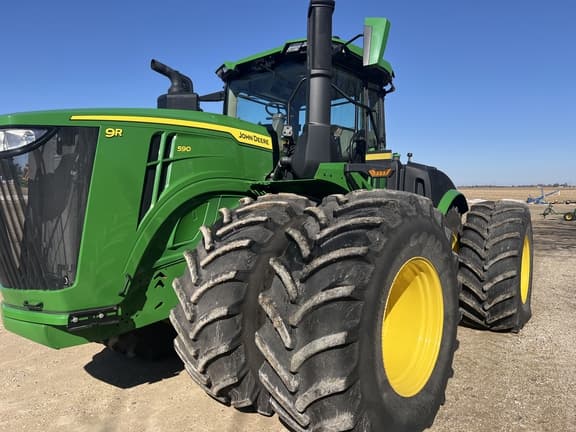 Image of John Deere 9R 590 equipment image 4
