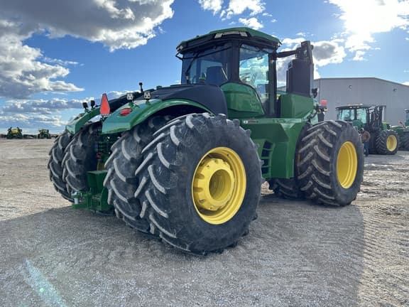 Image of John Deere 9R 590 equipment image 4