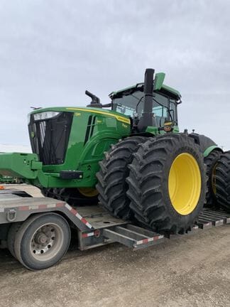 2024 John Deere 9R 590 Equipment Image0