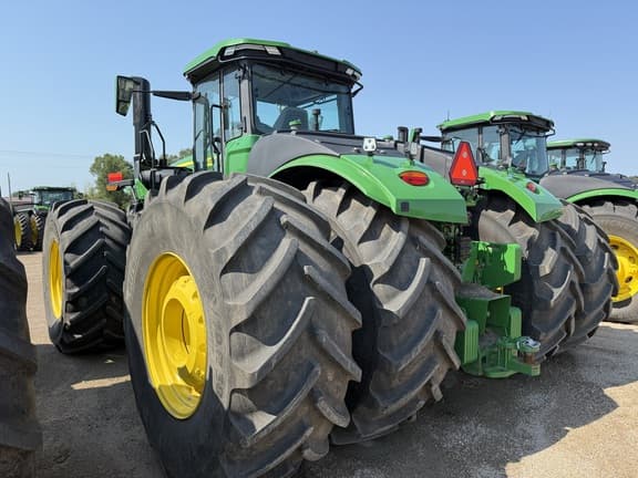 Image of John Deere 9R 590 equipment image 4
