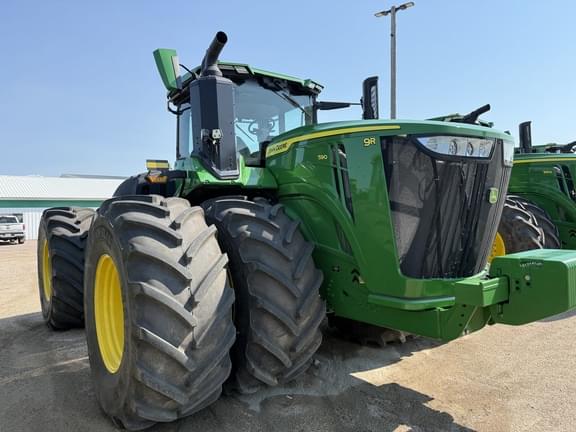 Image of John Deere 9R 590 Primary image