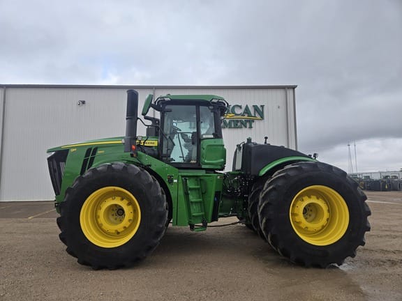 2024 John Deere 9R 590 Equipment Image0