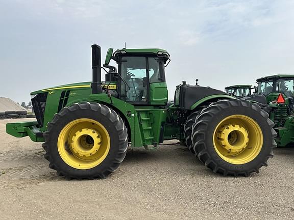 Image of John Deere 9R 640 equipment image 4