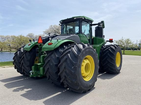Image of John Deere 9R 640 equipment image 1
