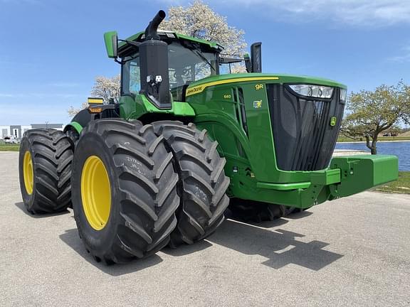 Image of John Deere 9R 640 equipment image 4