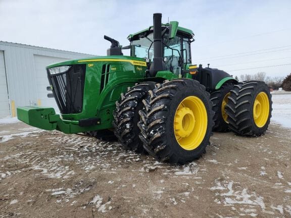 2024 John Deere 9R 640 Equipment Image0