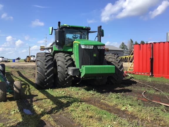 Image of John Deere 9R 640 equipment image 1