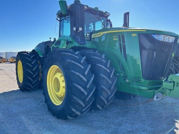 2024 John Deere 9R 640 Equipment Image0