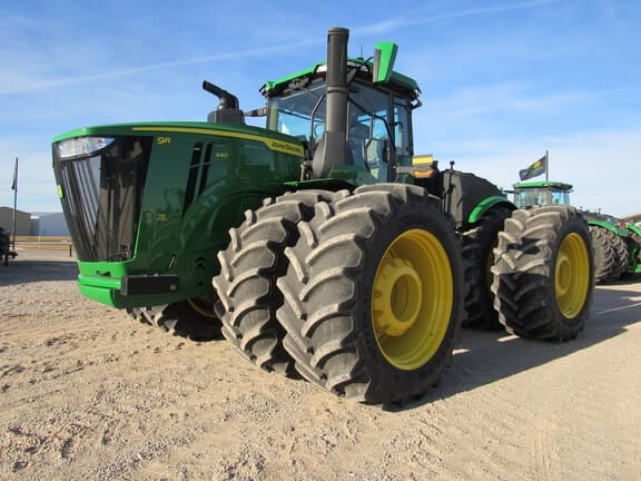 Main image John Deere 9R 640
