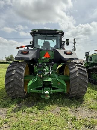 Image of John Deere 9RT 490 equipment image 4
