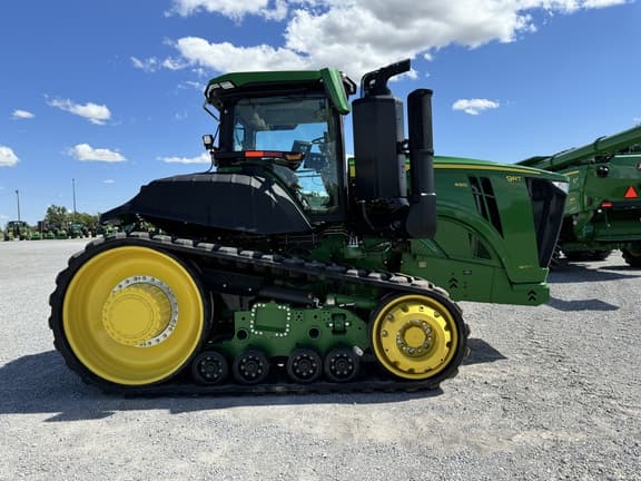 Image of John Deere 9RT 490 equipment image 4