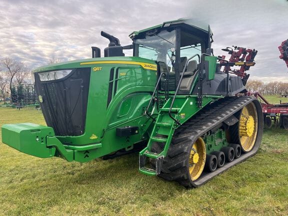 2024 John Deere 9RT 540 Equipment Image0