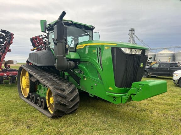 Image of John Deere 9RT 540 equipment image 2