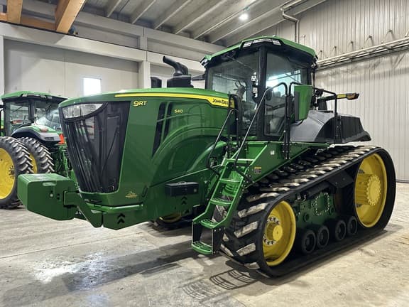 Image of John Deere 9RT 540 equipment image 3