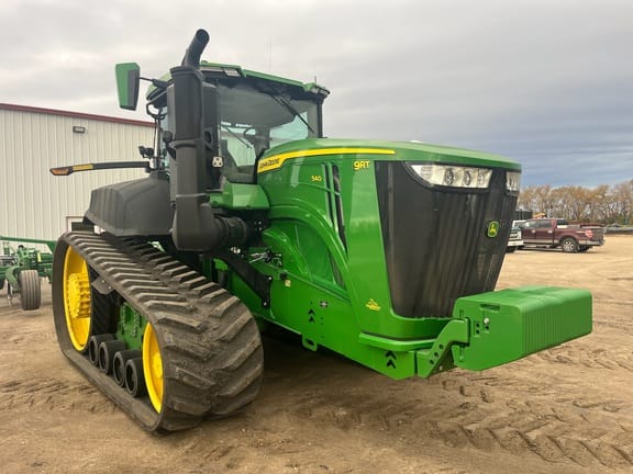 2024 John Deere 9RT 540 Equipment Image0