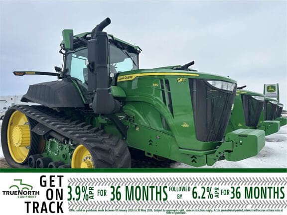 Image of John Deere 9RT 540 Primary image